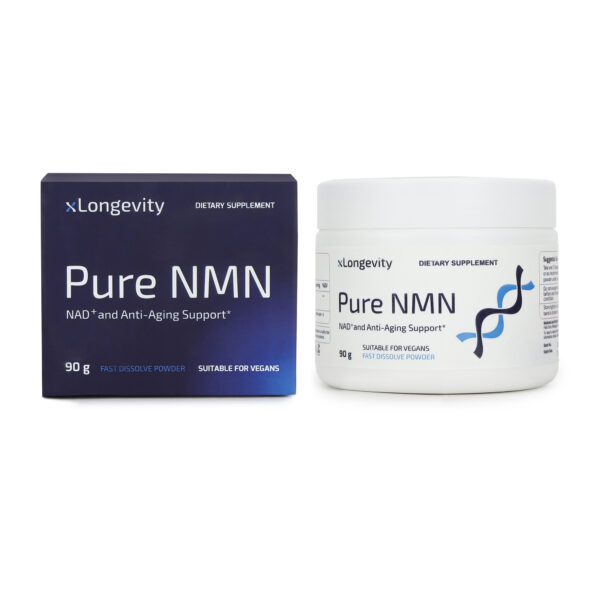 Pure NMN Powder 30gm - Image 5