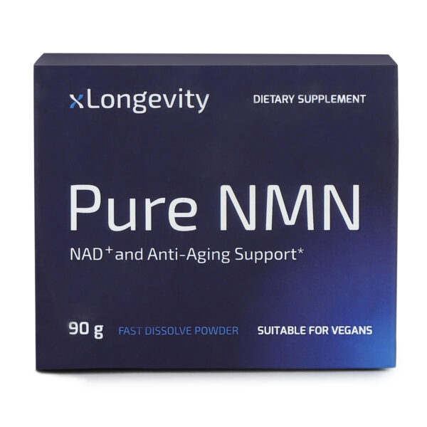Pure NMN Powder 30gm - Image 6
