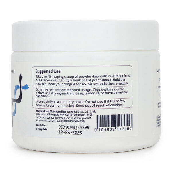 Pure NMN Powder 30gm - Image 3