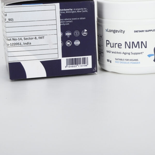 Pure NMN Powder 30gm - Image 8
