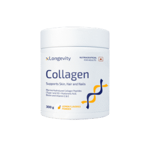 Collagen Lemon Flavour 300gm
