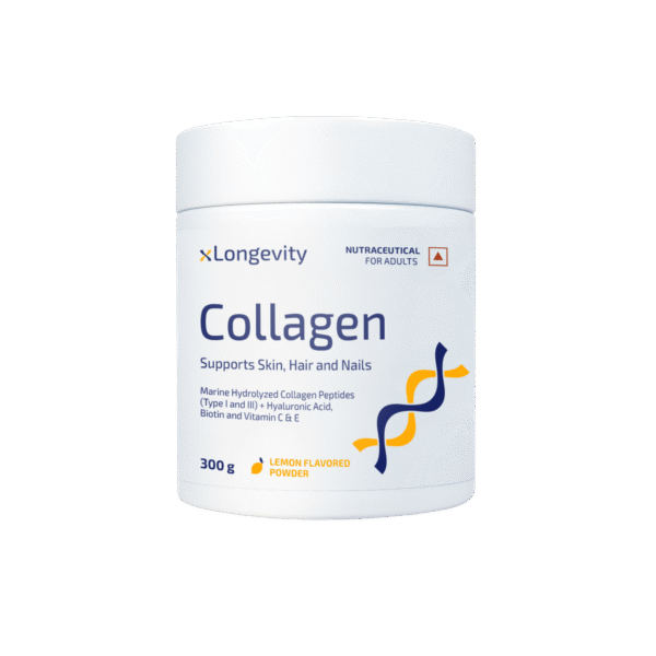 Collagen Lemon Flavour 300gm