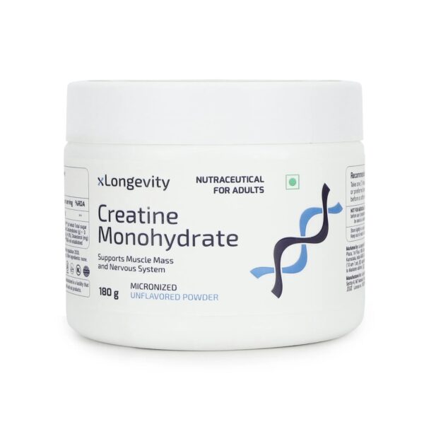 Creatine Monohydrate 180gm
