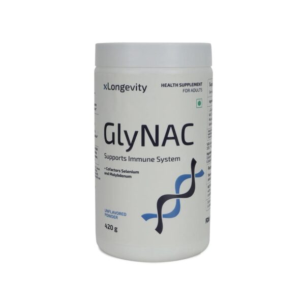 GlyNAC 420gm