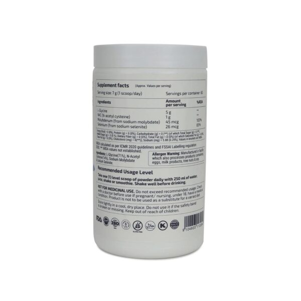 GlyNAC 420gm - Image 2