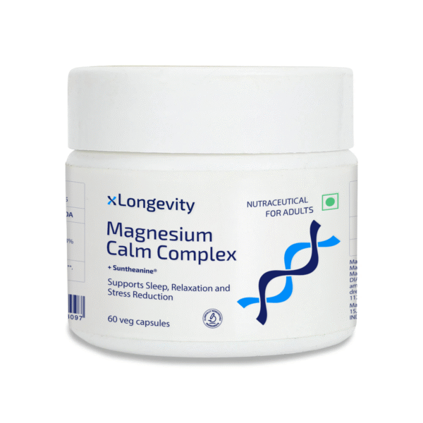 Magnesium Calm Complex 60Caps
