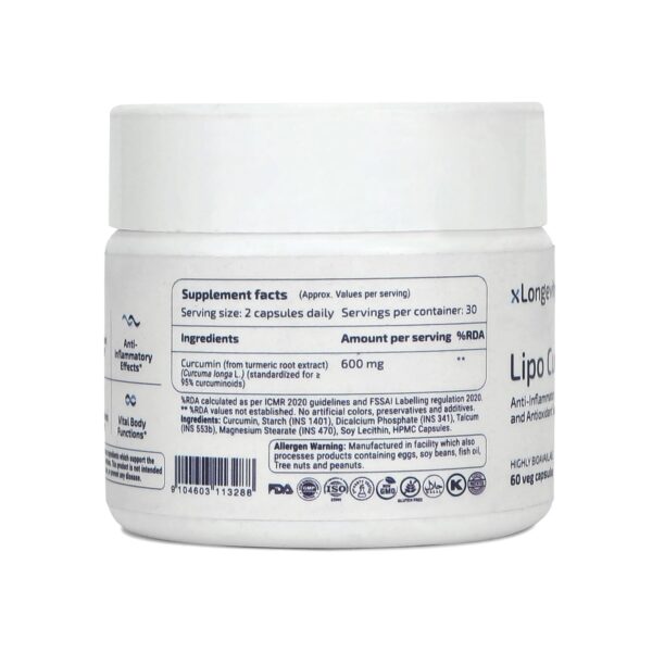 Lipo-Curcumin - Image 2