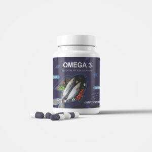 Nutri Prime Omega 3 30 Caps
