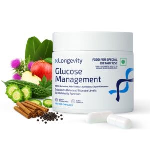 Glucose Management – 10-in-1 Liposomal Formula