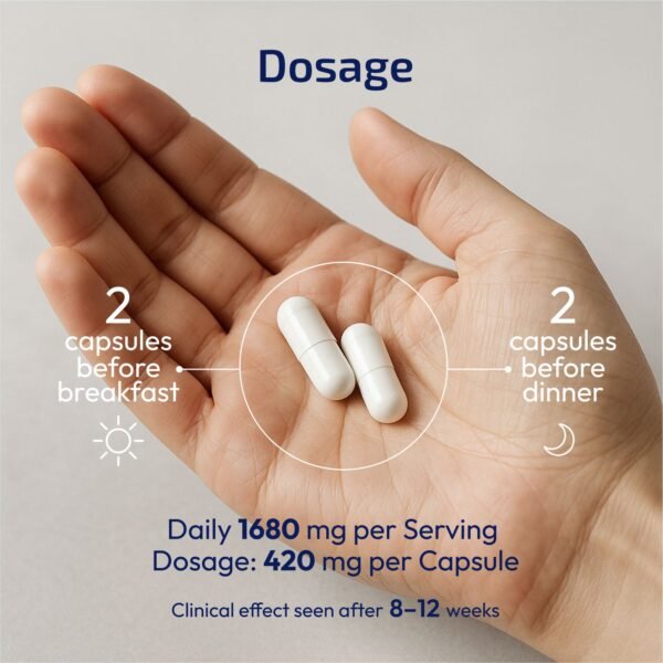 Glucose Management – 10-in-1 Liposomal Formula - Image 2