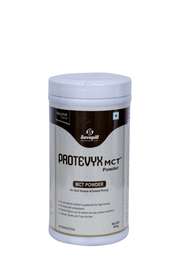 Savapill Protevyx MCT Powder 400gm - Image 2