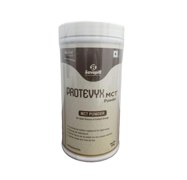 Savapill Protevyx MCT Powder 400gm