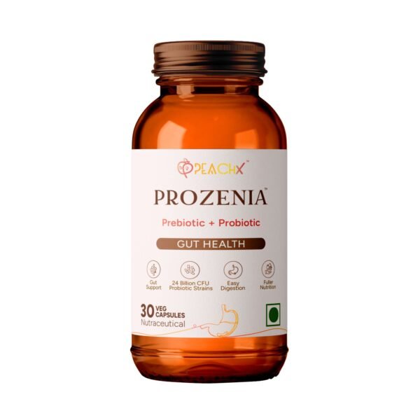 Savapill Prozenia 30 Caps - Image 2
