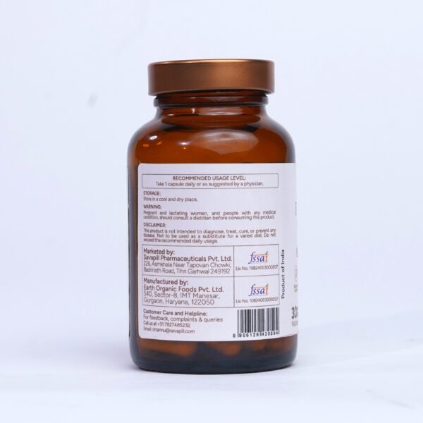 Savapill Prozenia 30 Caps - Image 3