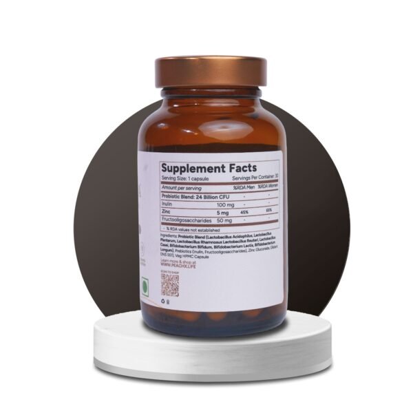 Savapill Prozenia 30 Caps - Image 4