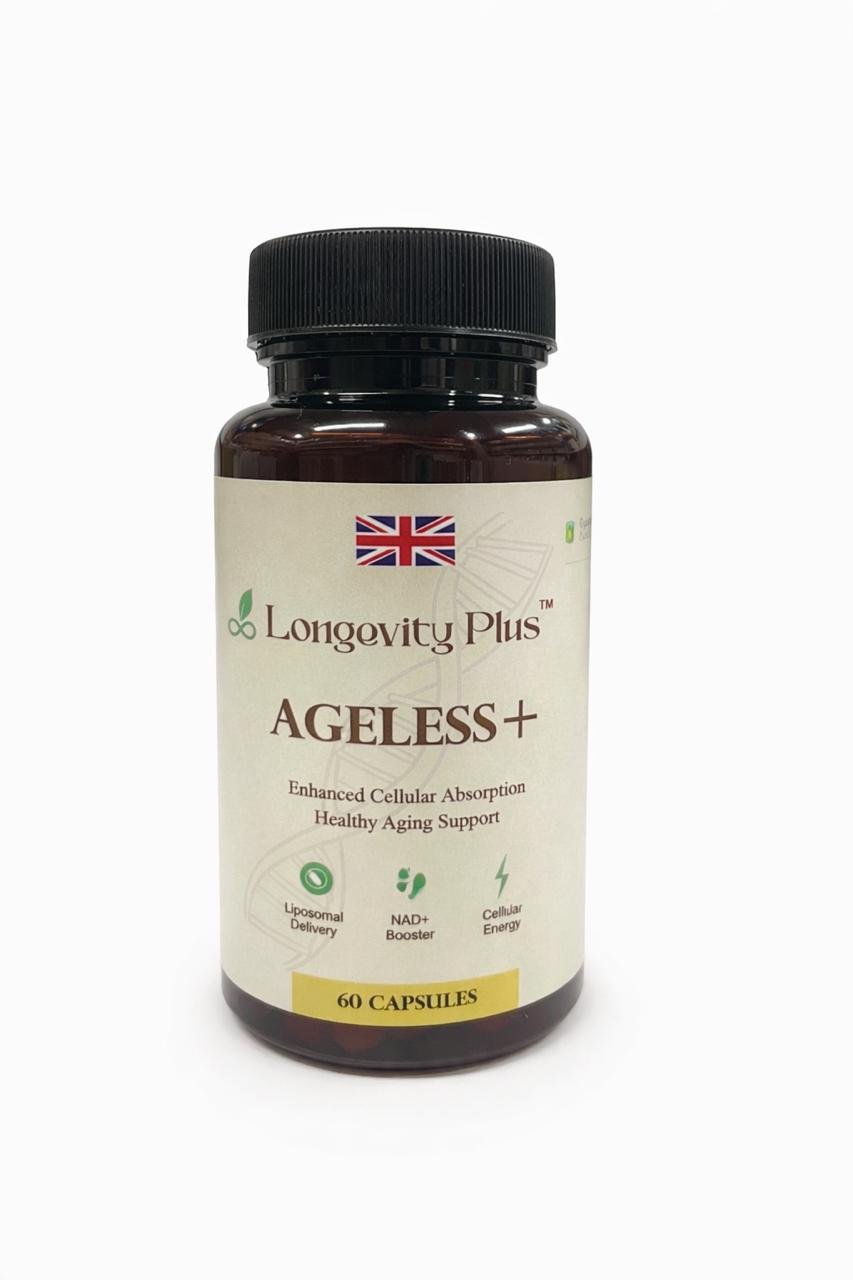 Longevity Plus Ageless+