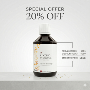 ZinZino EssentOil+ 300 ml