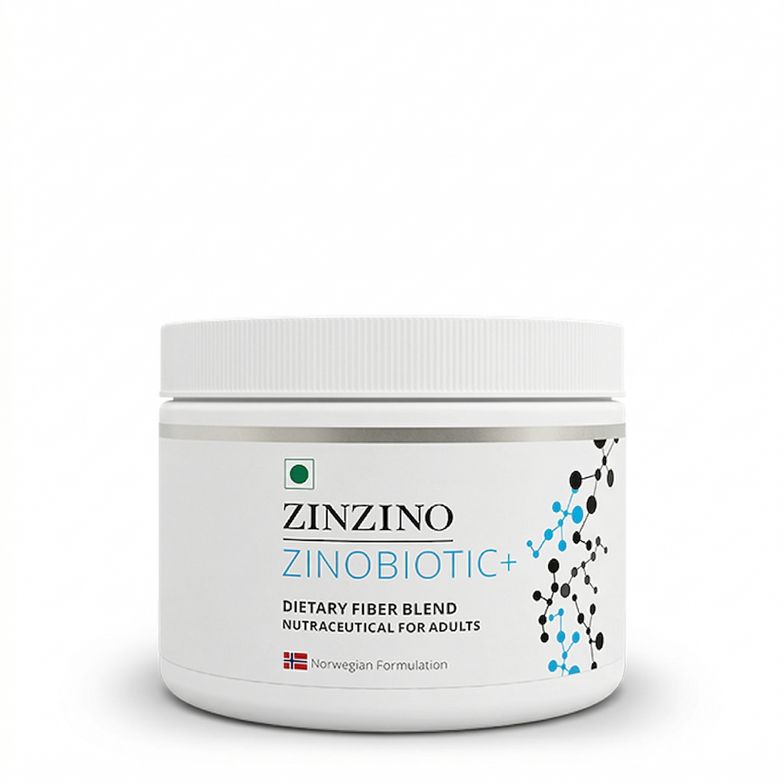 ZinZino ZinoBiotic+ 180gm - Image 2