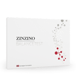 ZinZino Balance Test