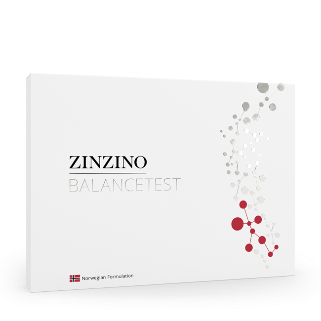 ZinZino Balance Test