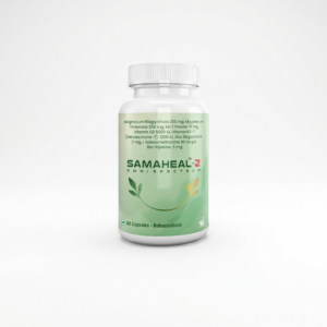 Samaheal-2 Enhanced Vitamin D3 Formula