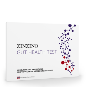 ZinZino Gut Health Test Kit