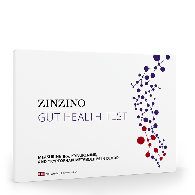 ZinZino Gut Health Test Kit