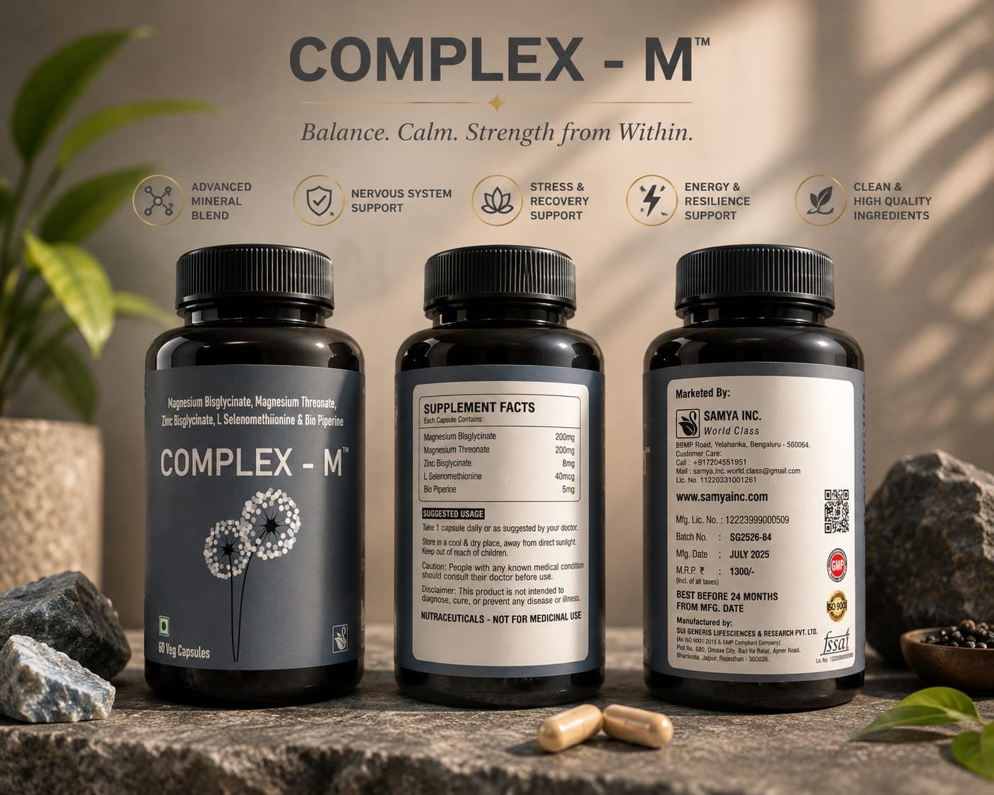 Complex-M - Image 3