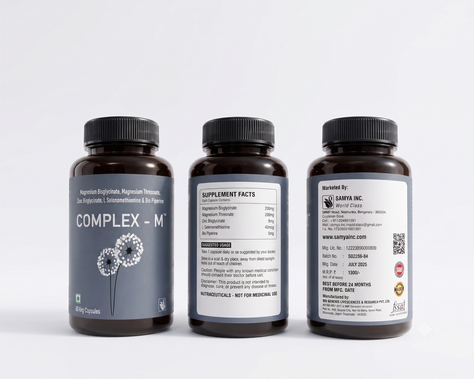 Complex-M - Image 2